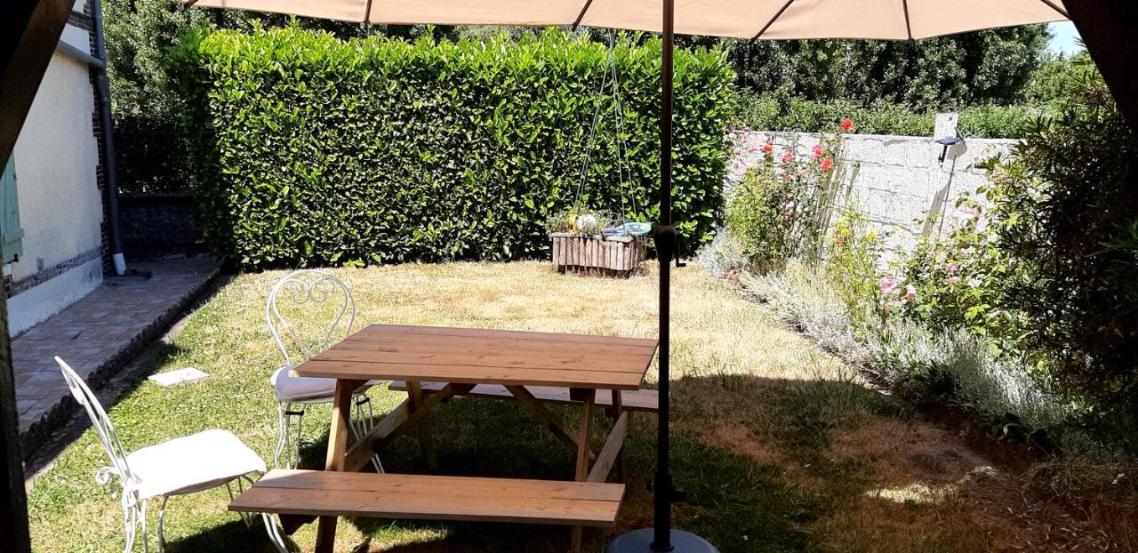 Chez Josie, Gite Independant, Jardin Prive, Calme, Parking Gratuit, Francheville  Dış mekan fotoğraf